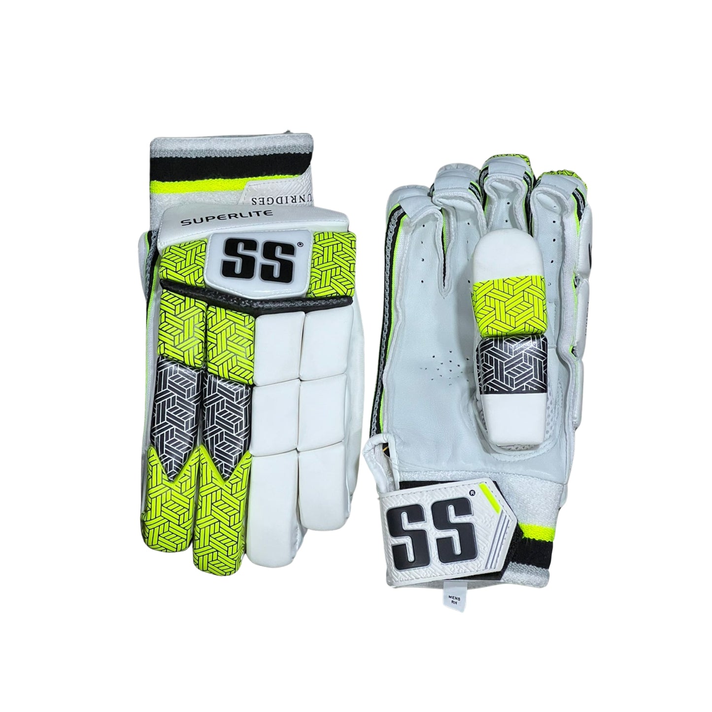 SS Superlite Cricket Batting Gloves RH LH