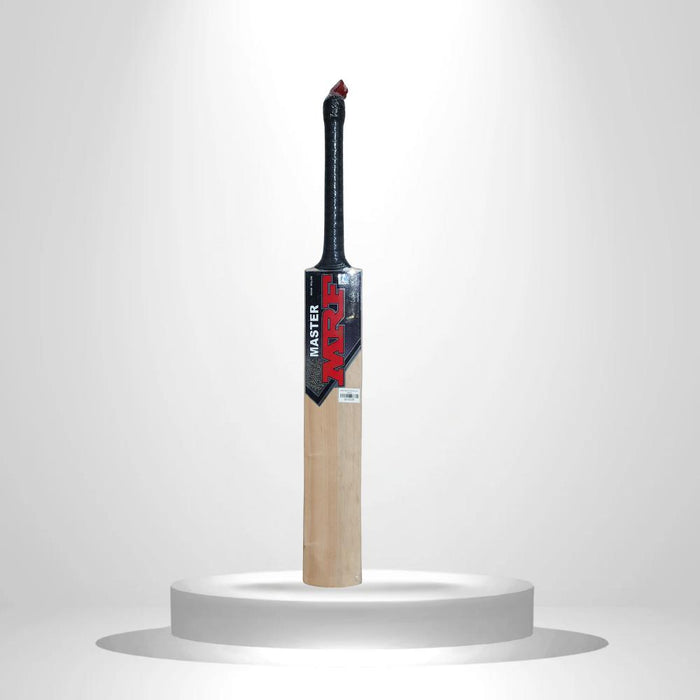 MRF Master Kashmir Willow Cricket Bat - Size - SH
