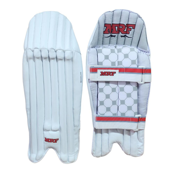 MRF Master Class Wicket Keeping Leg Guard