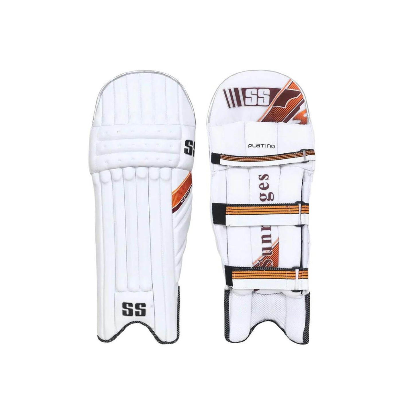 SS Platino Cricket Batting Pads Leg Guard RH
