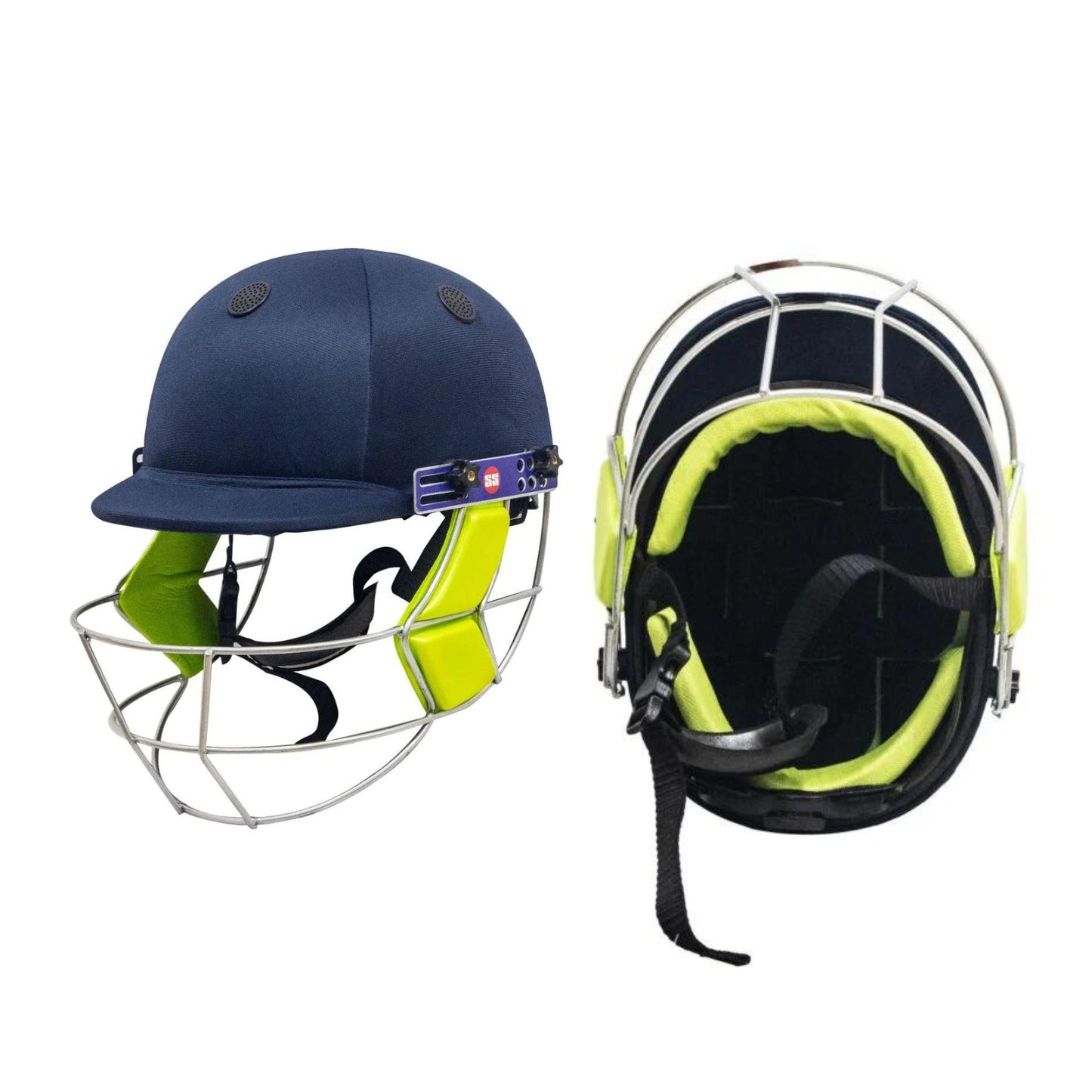 SS Supreme Cricket Helmet