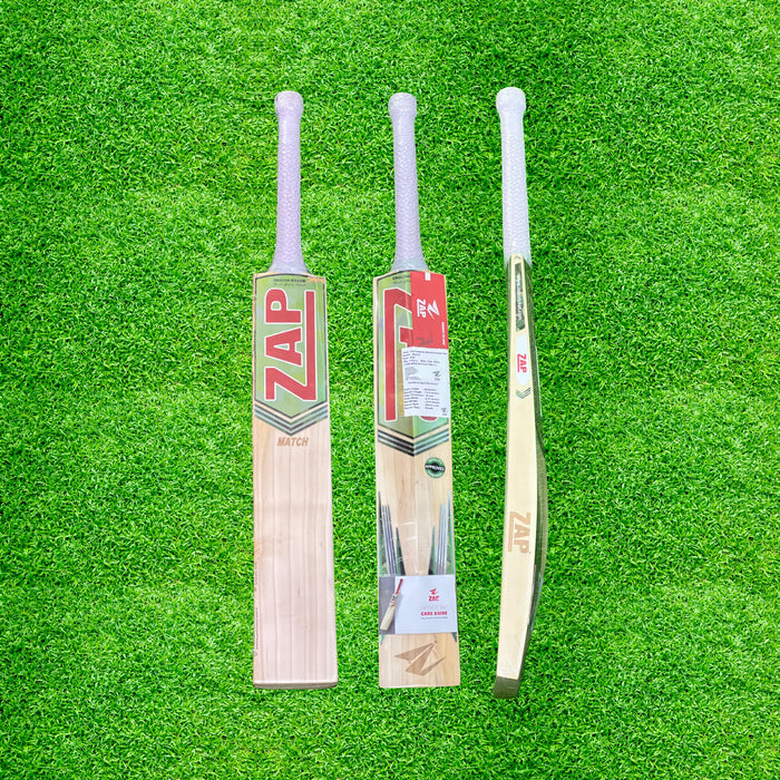 ZAP Classic Match English Willow Cricket Bat - SH