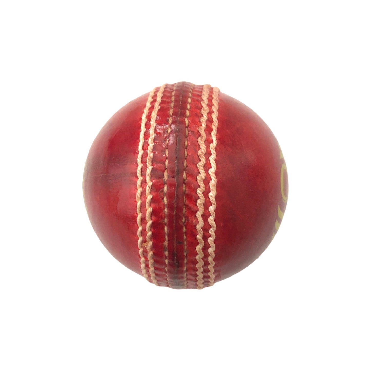 MRF Club Cricket Ball - Red
