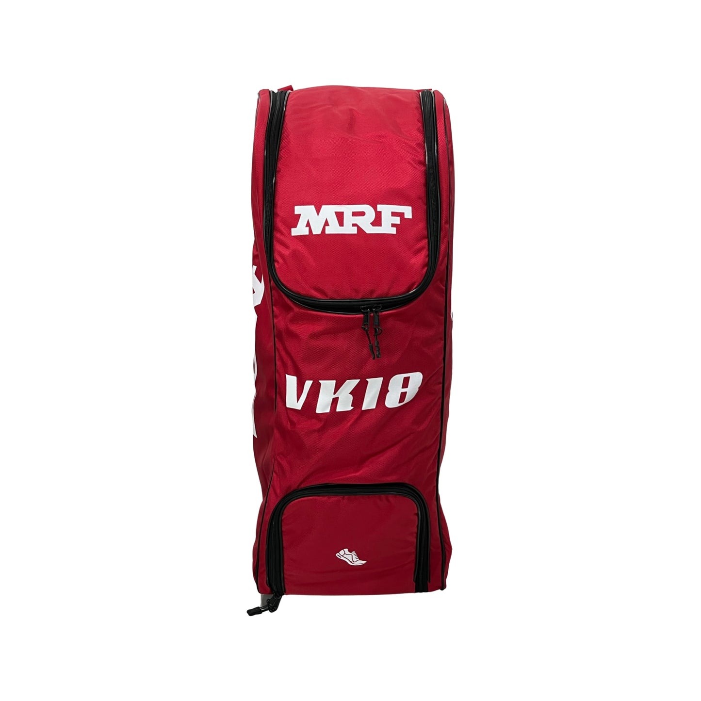 MRF VK 18 Junior Cricket Kit Bag with wheels