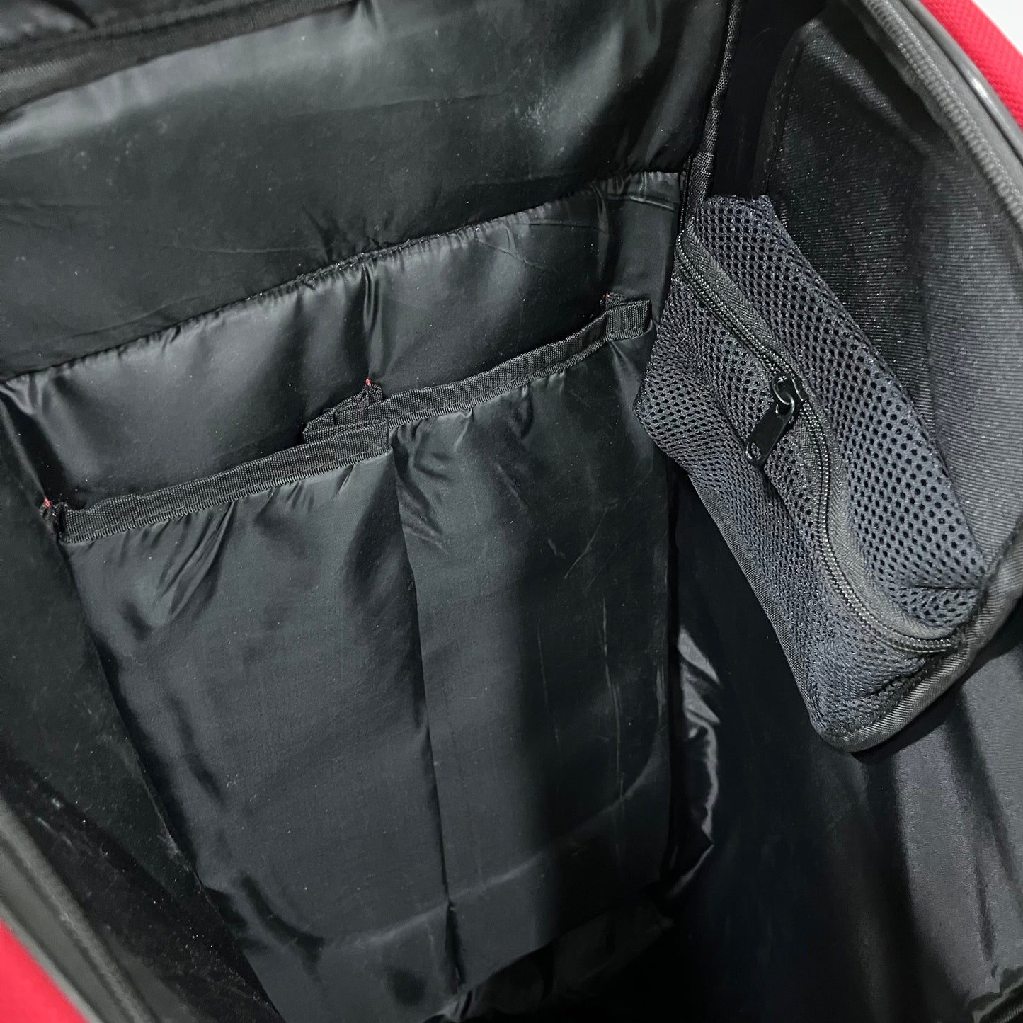 MRF VK 18 Junior Cricket Kit Bag with wheels