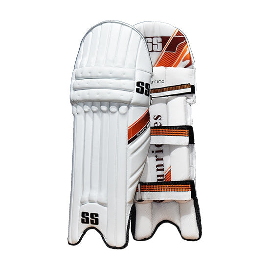 SS Platino Cricket Batting Pads Leg Guard RH