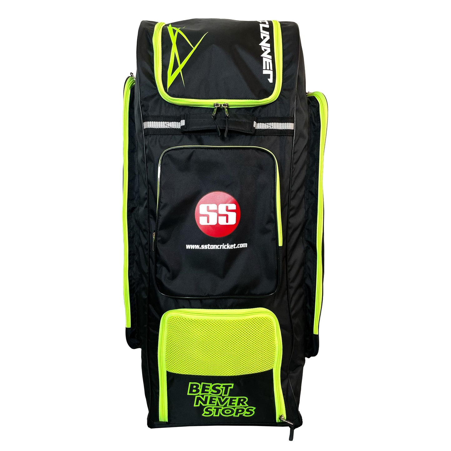 SS Stunner Duffle Cricket Kit Bag with wheels