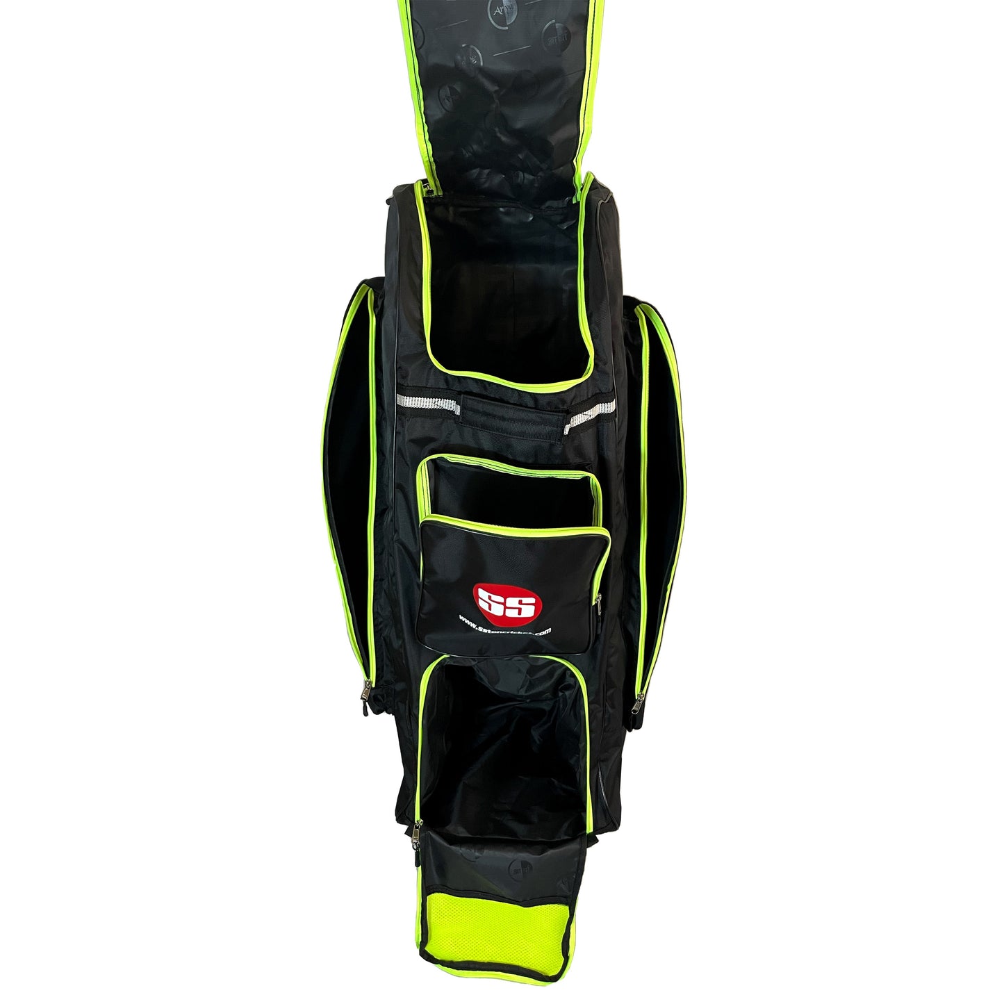 SS Stunner Duffle Cricket Kit Bag with wheels