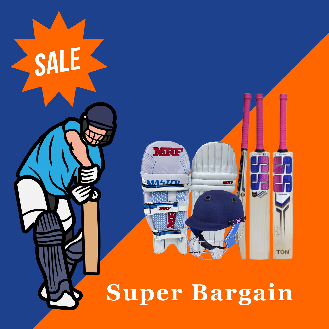 Mega Sale