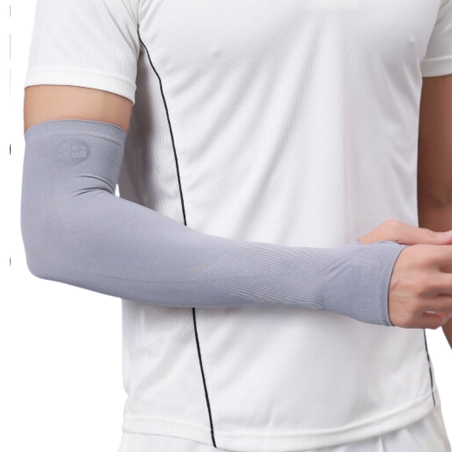 SS Elite Elbow Sleeve with Thumb Hole