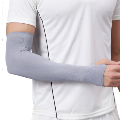 SS Elite Elbow Sleeve with Thumb Hole
