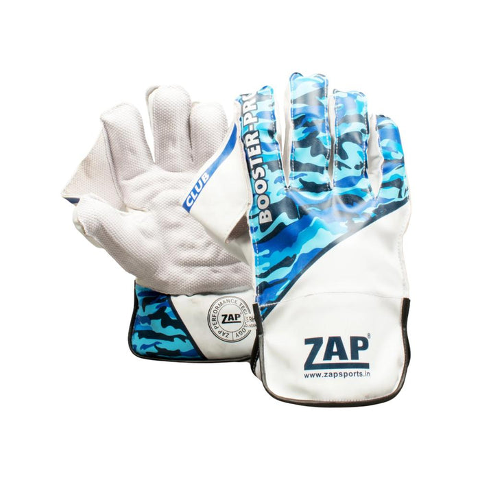 ZAP Club Wicket Keeping Gloves