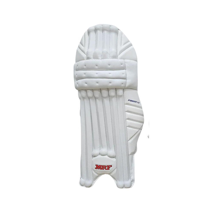 MRF Power 1.0 Batting leg Guards Mens