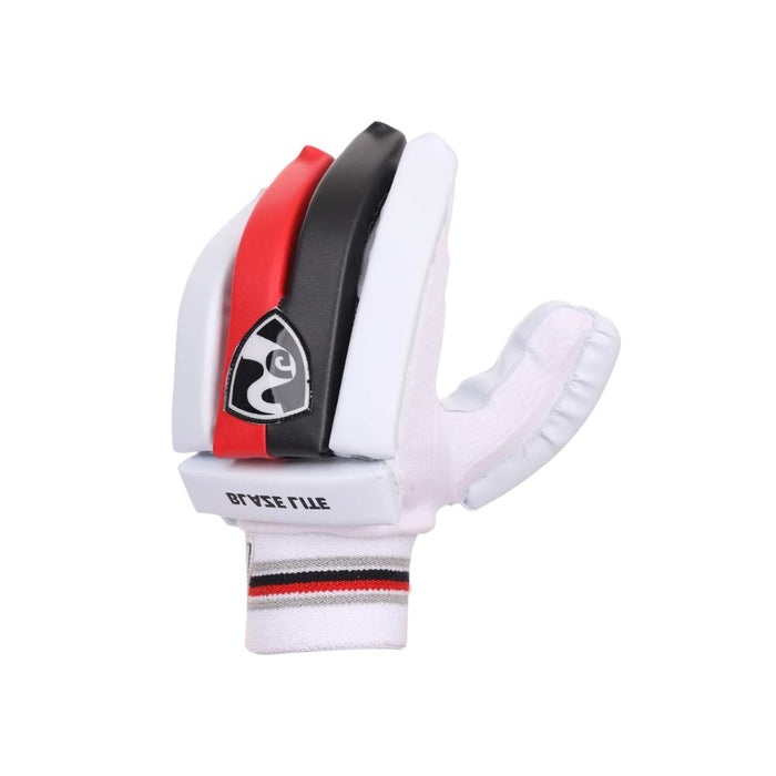 SG Blazelite Batting Gloves Boys