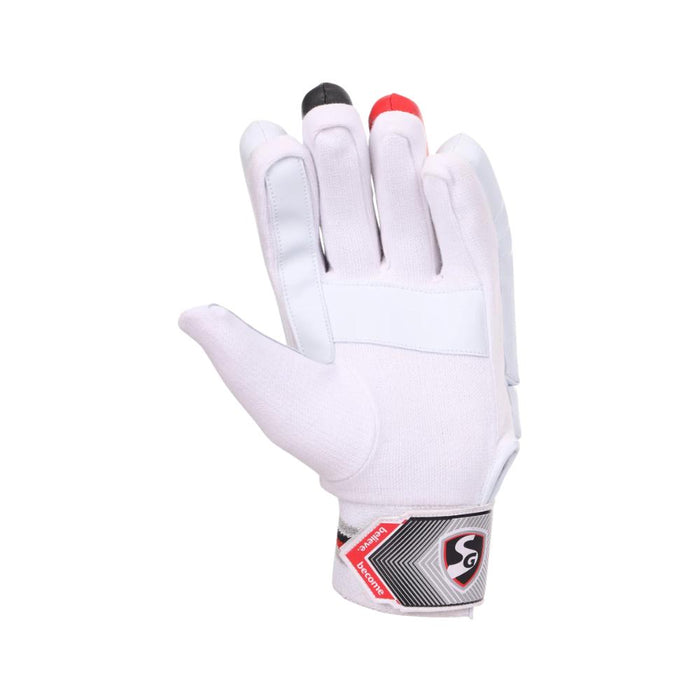 SG Blazelite Batting Gloves Boys