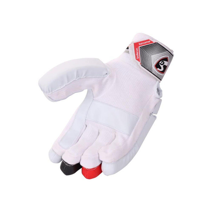 SG Blazelite Batting Gloves Boys