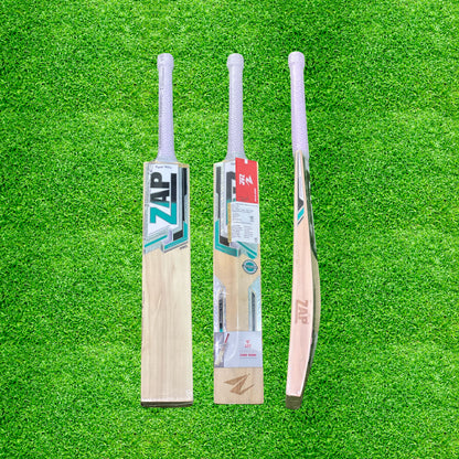 ZAP Classic Pro English Willow Cricket Bat - SH