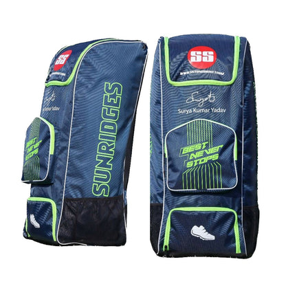SS Mass Large Duffle Senior Cricket Kit Bag Backpack Style