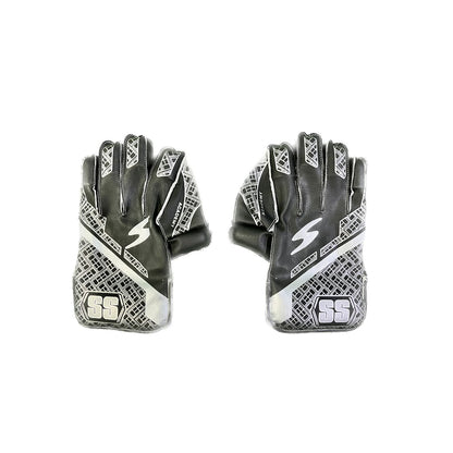 SS Academy Wicket Keeping Gloves Junior
