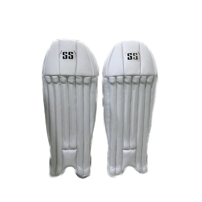 SS Platino Wicket Keeping Leg Guard - Adult and Junior