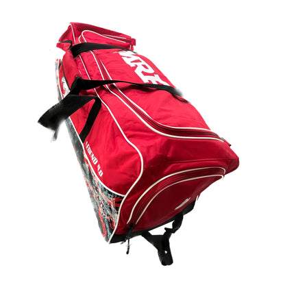 MRF Legend VK 18 4.0 Compact Cricket Kit Bag with wheels
