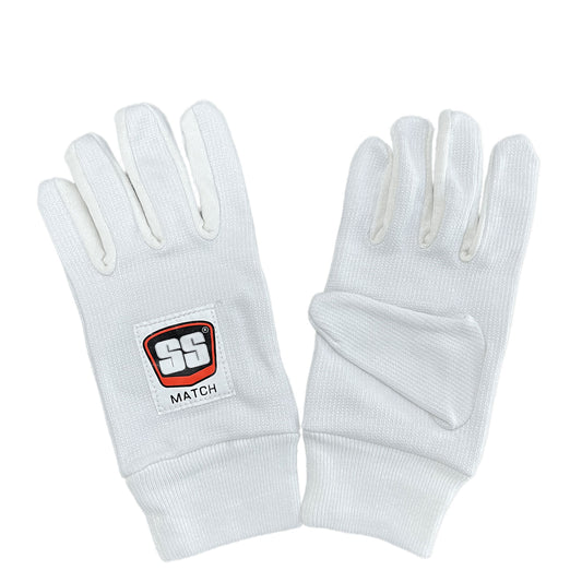 SS Wicket Keeping Inner Gloves - MATCH