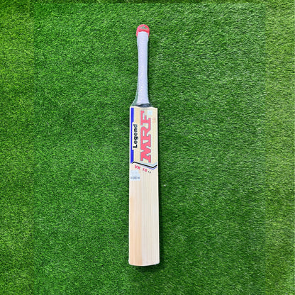MRF Legend VK 18 1.0 English Willow Cricket Bat - SH
