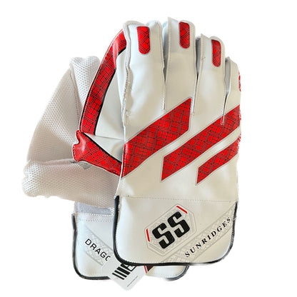 SS Dragon Wicket Keeping Gloves