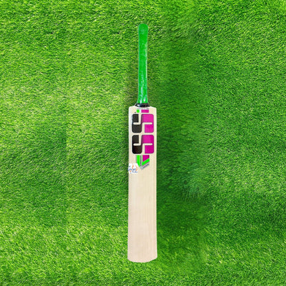 SS Josh Kashmir Willow Cricket Junior Kit, Complete Set with Accessories, Bat, Kit Bag, Gloves, Guards