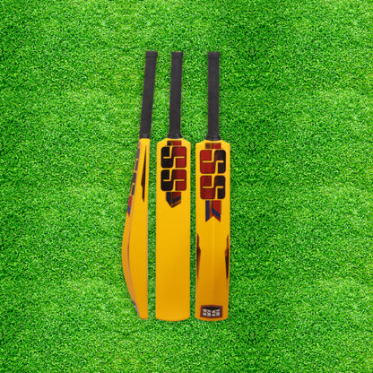 SS Plastic Cricket Bat Adult and Junior Size 0 - 6