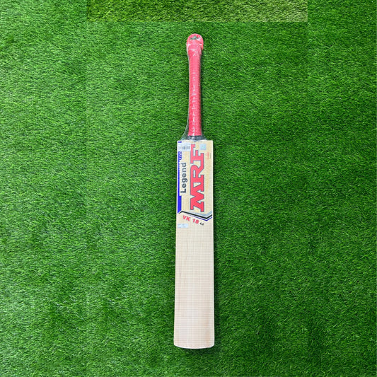 MRF Legend VK 18 4.0 English Willow Cricket Bat - SH