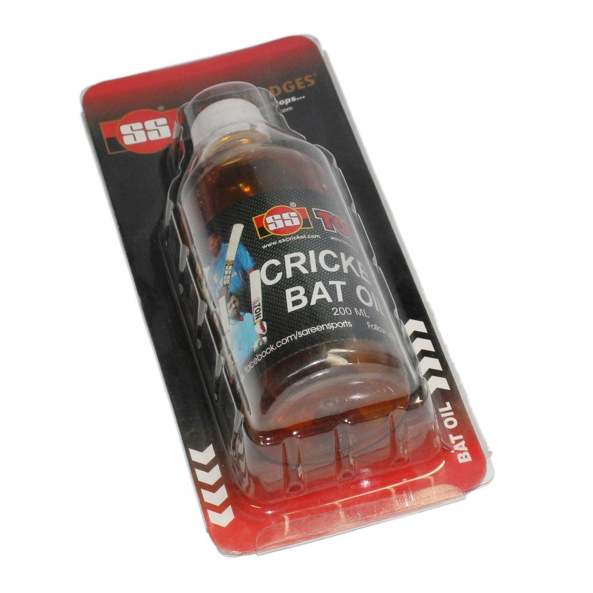 SS Cricket Bat Oil 200 ml