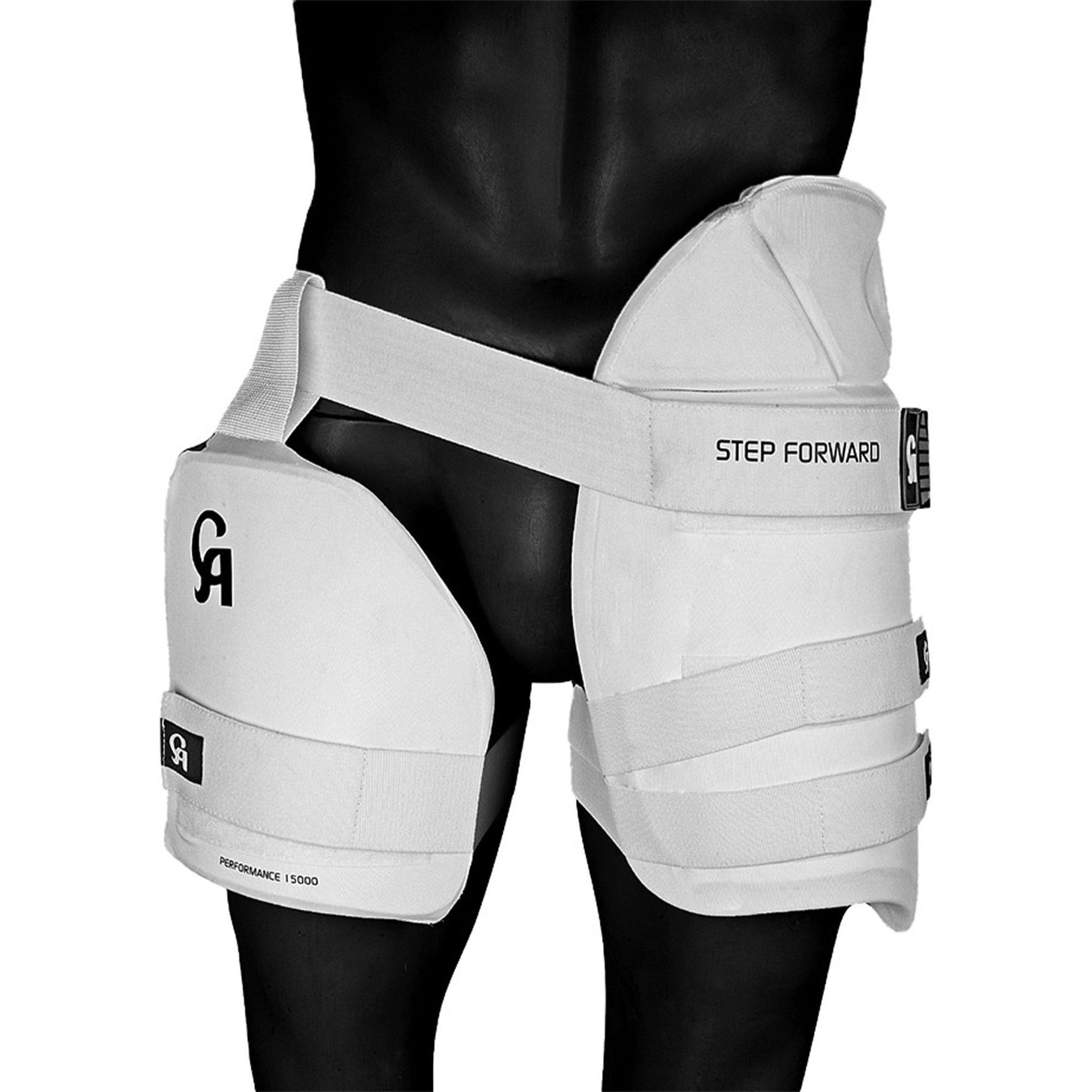 CA Performance 15000 Dual Cricket Thigh Guard