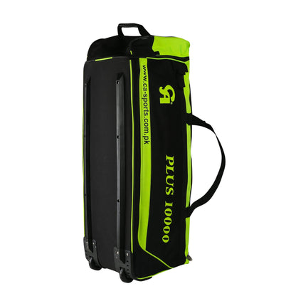 CA Plus 10000 Cricket Kit Bag with wheels