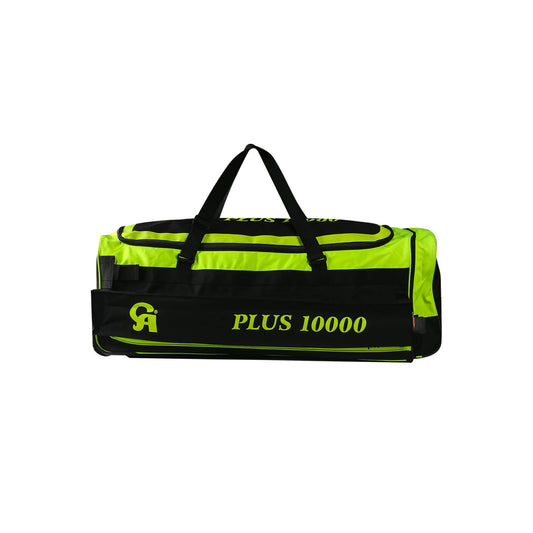 CA Plus 10000 Cricket Kit Bag with wheels