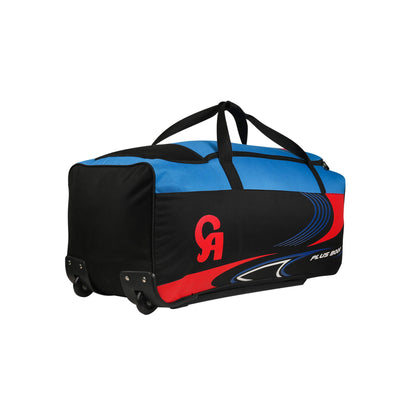CA Plus 8000 Cricket Kit Bag with wheels