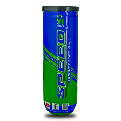 CA Speed Balls Tennis Cricket Ball - Pack of 3