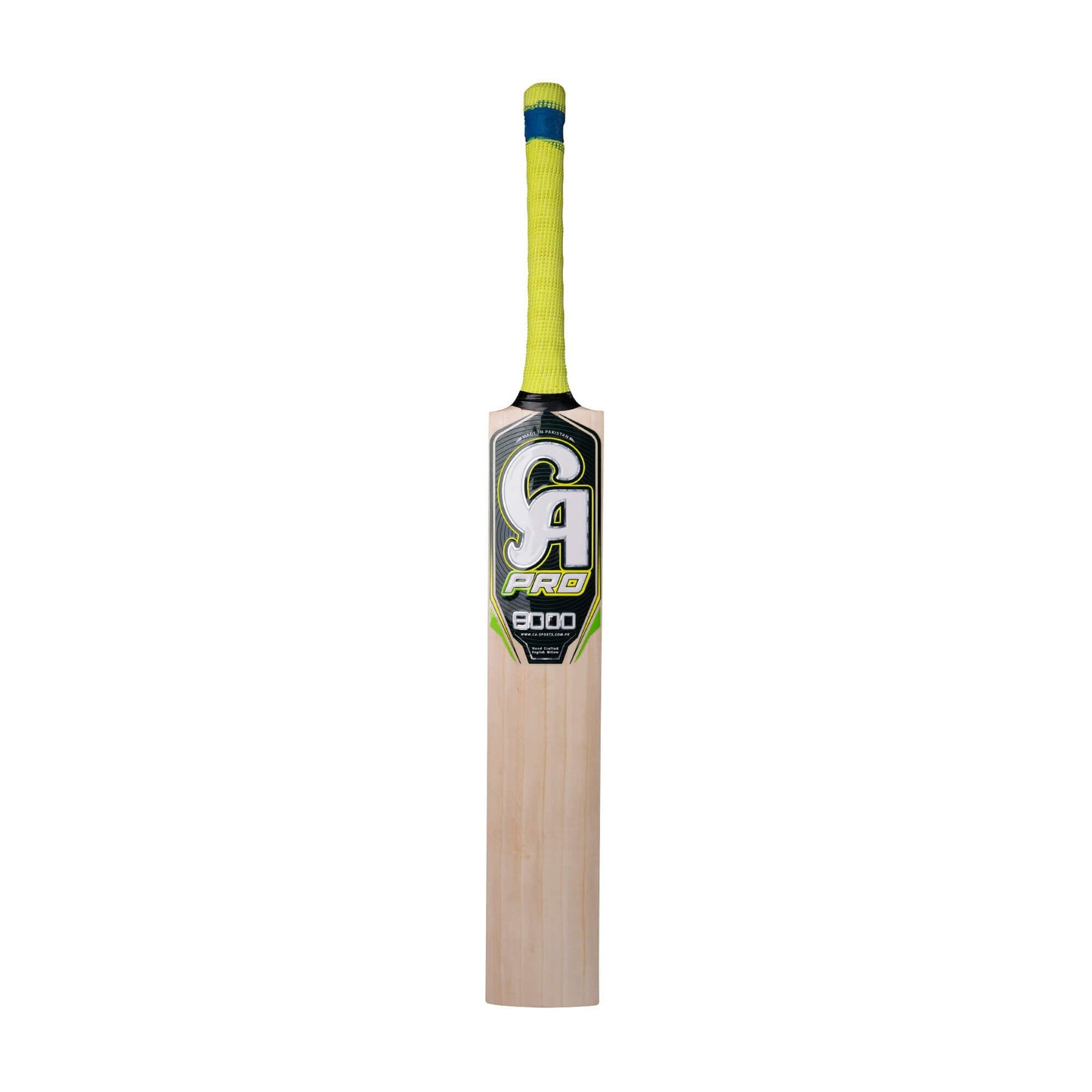 CA PRO 8000 English Willow Cricket Bat - SH