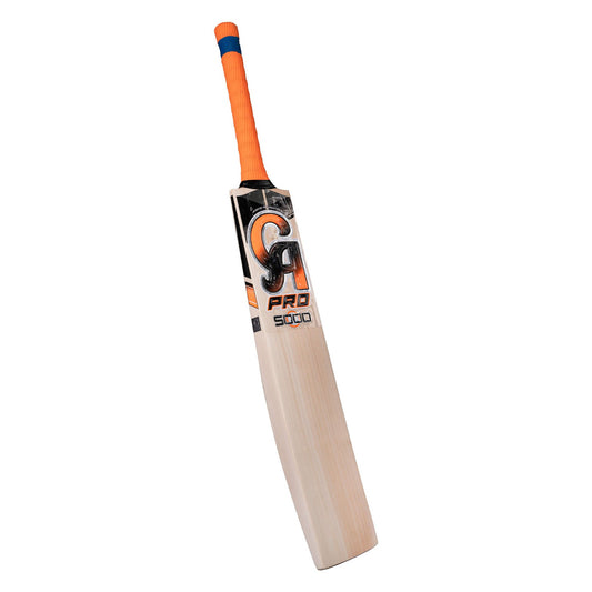 CA PRO 5000 English Willow Cricket Bat - SH