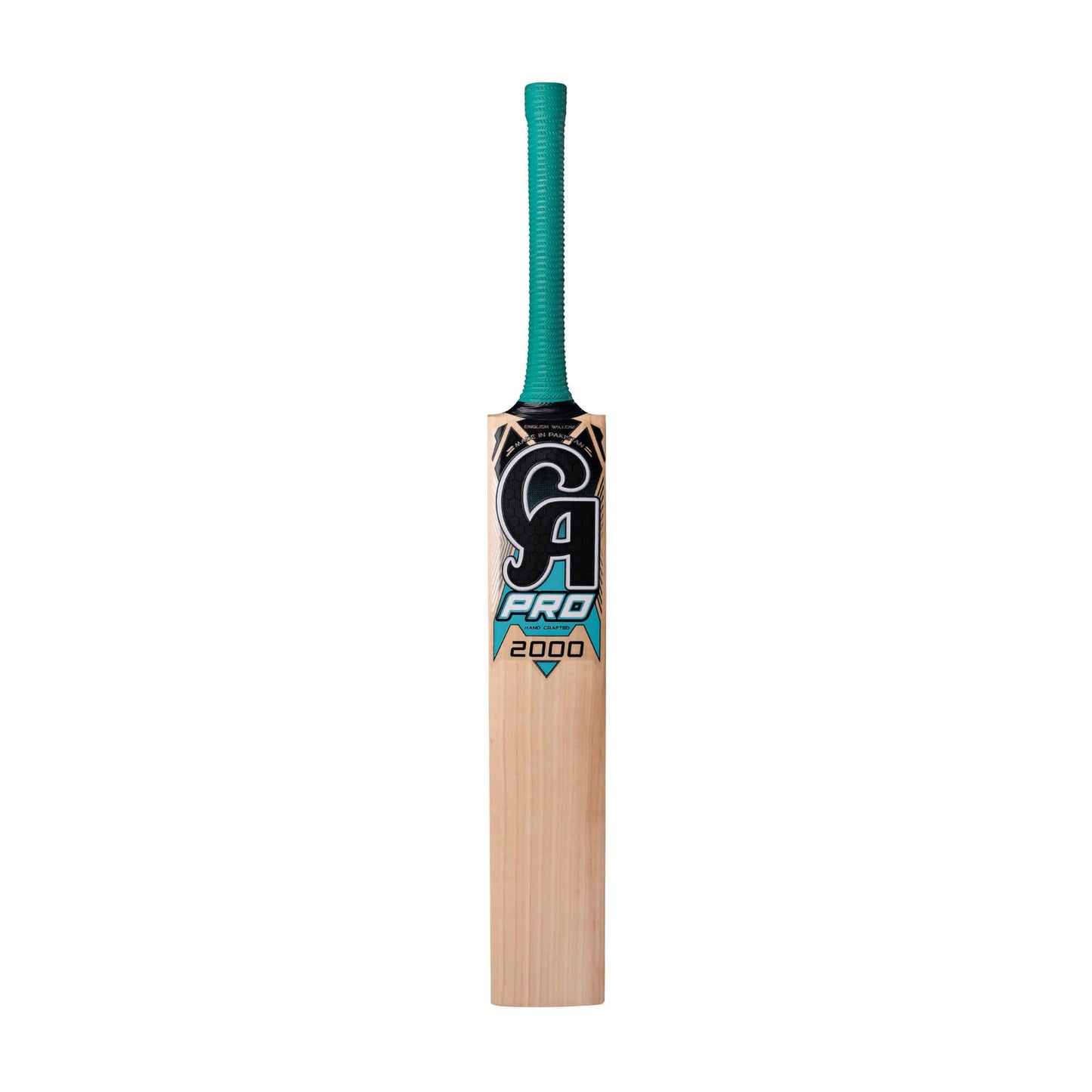 CA PRO 2000 English Willow Cricket Bat - SH