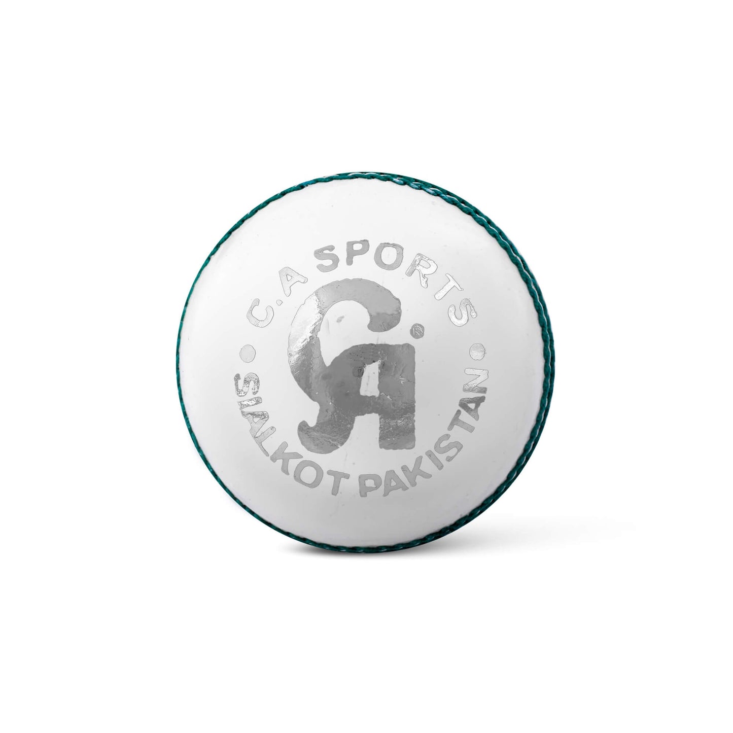 CA League Special White Cricket Leather Ball