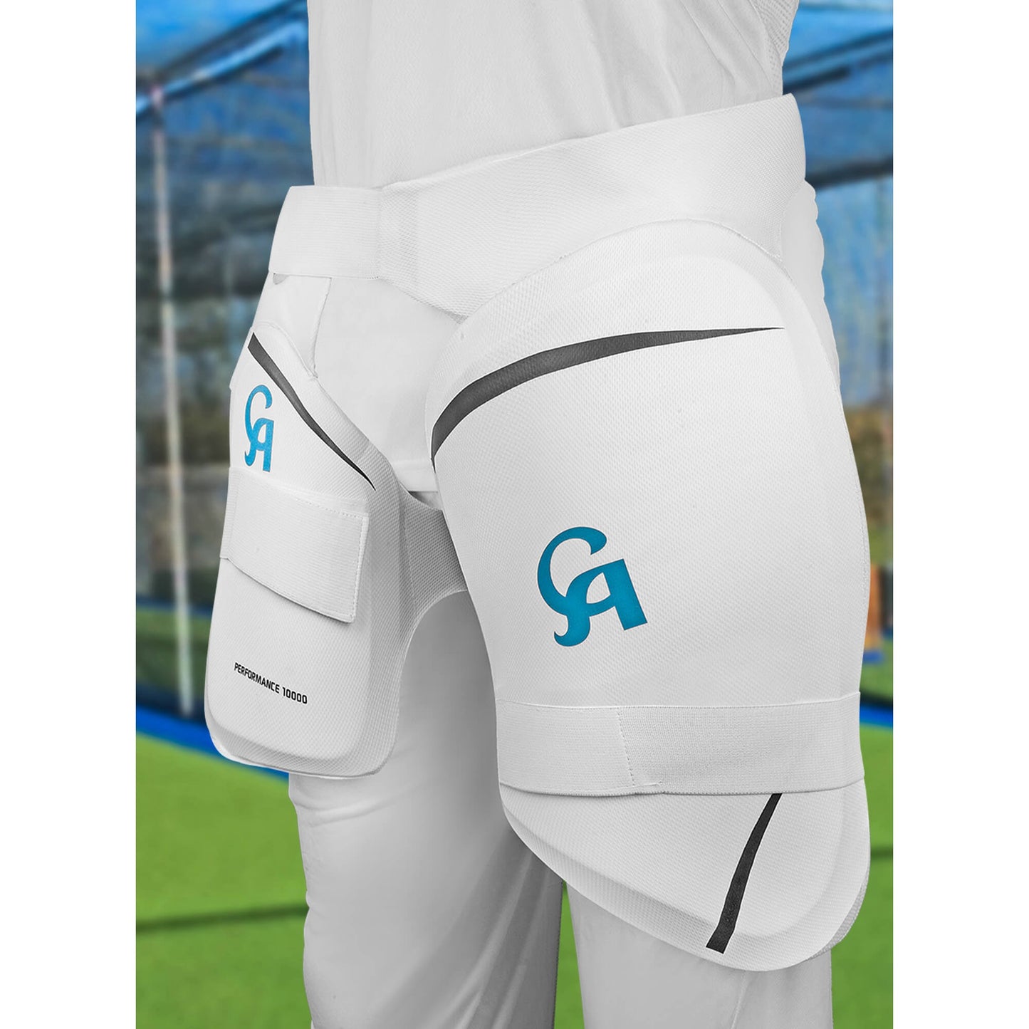 CA Performance 10000 Dual Cricket Thigh Guard