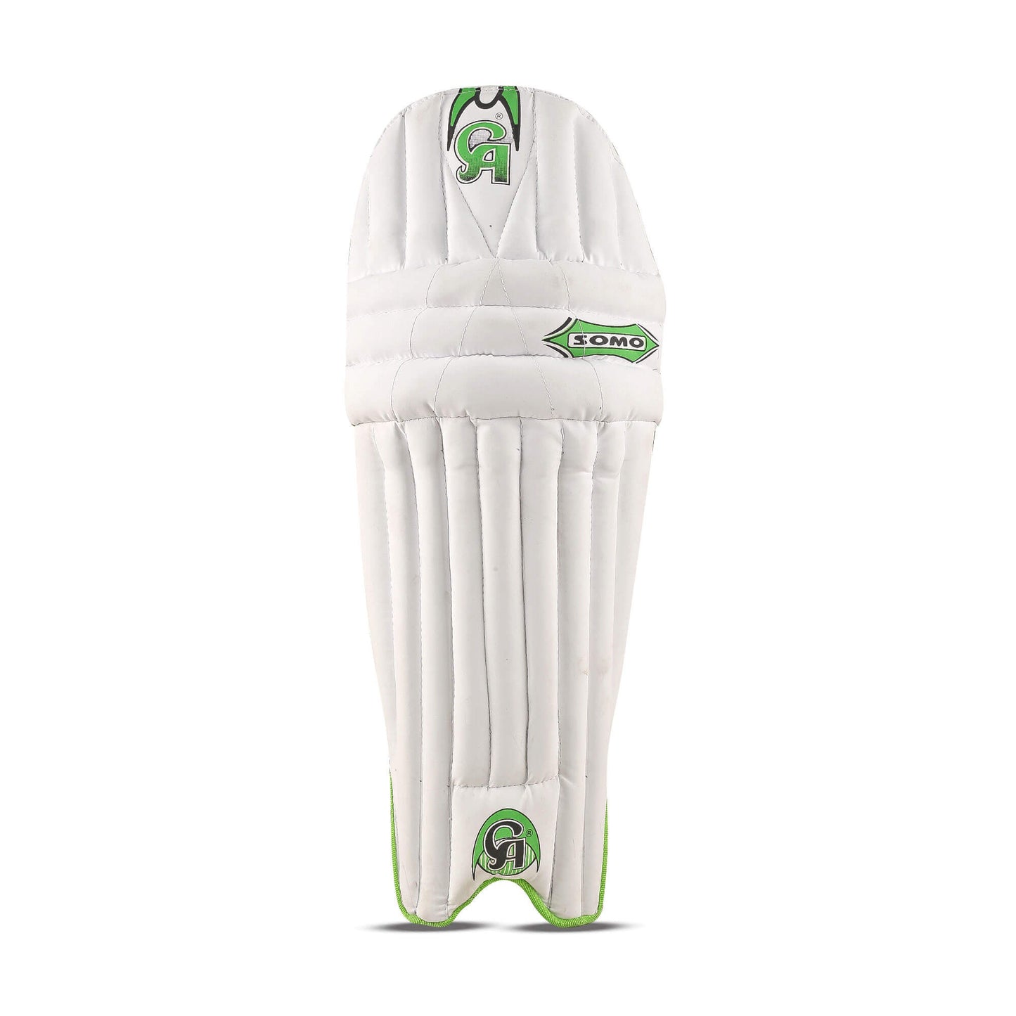 CA Somo Cricket Junior Batting Leg Guards for Youth and Boys