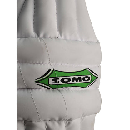 CA Somo Cricket Junior Batting Leg Guards for Youth and Boys