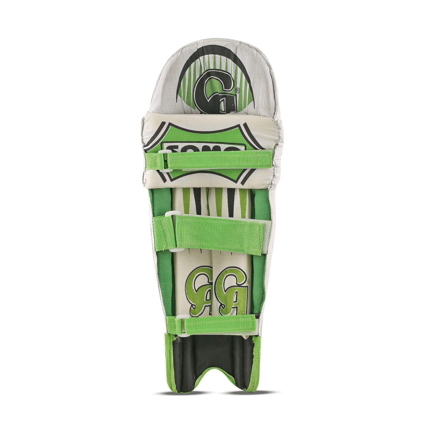 CA Somo Cricket Junior Batting Leg Guards for Youth and Boys