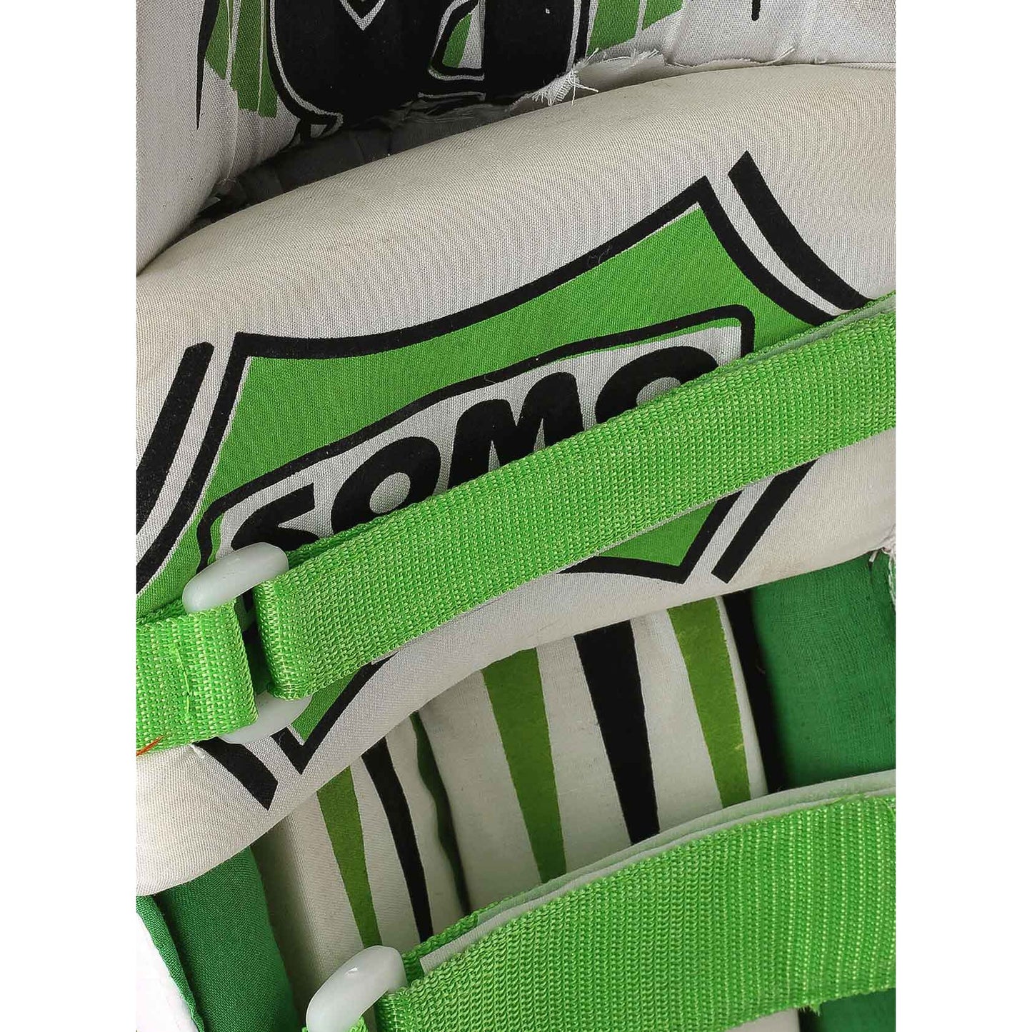 CA Somo Cricket Junior Batting Leg Guards for Youth and Boys