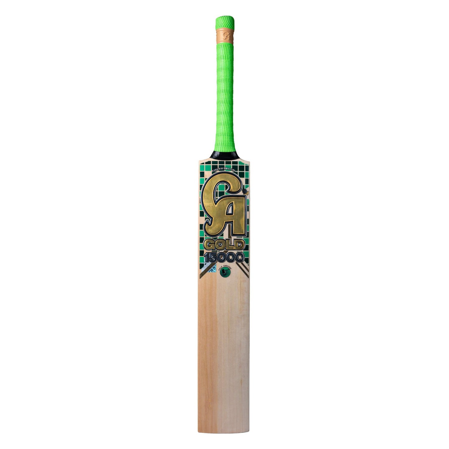 CA Gold 15000 English Willow Cricket Bat - SH