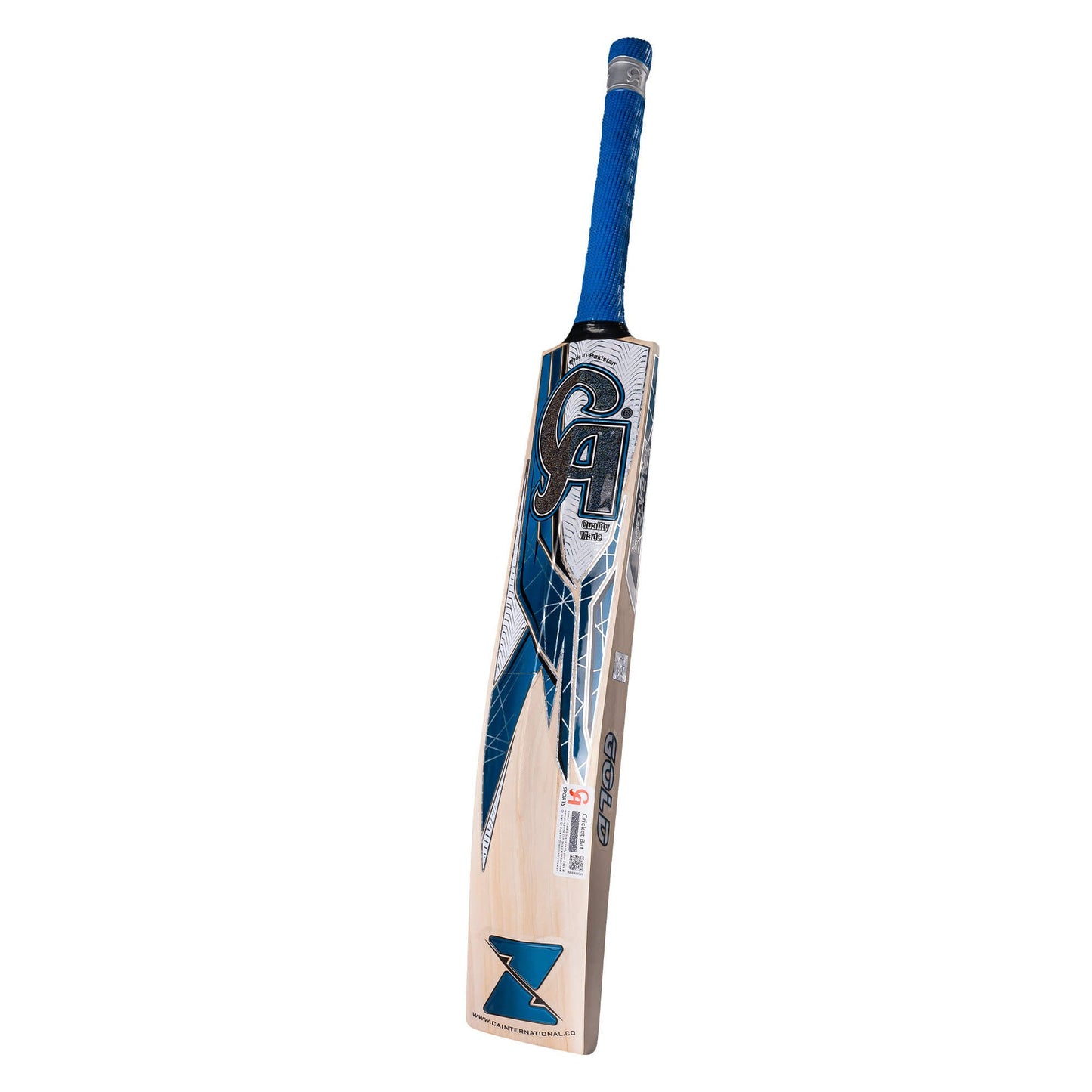 CA Gold 10000 English Willow Cricket Bat - SH