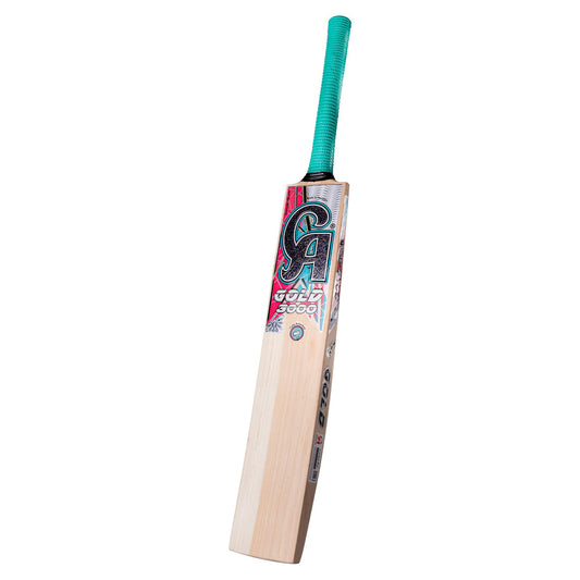 CA GOLD 3000 English Willow Cricket Bat - SH