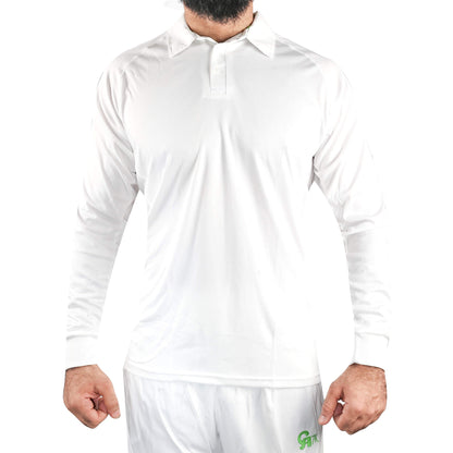 CA White Test Kit Shirt & Trouser